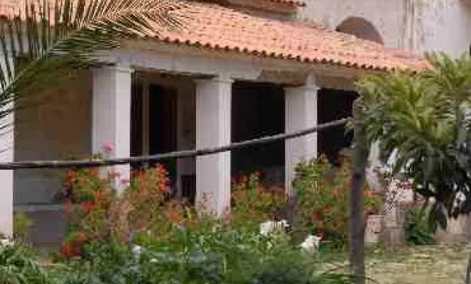 Hacienda Candelaria