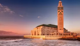 Hassan II Mosque, Casablanca