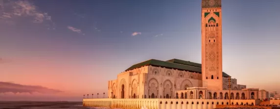 Hassan II Mosque, Casablanca