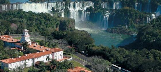 The Hotel Das Cataratas