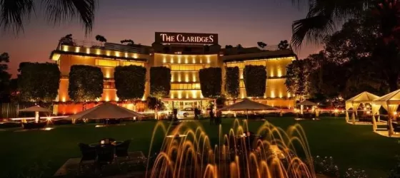 The Claridges Hotels and Resorts - New Delhi
