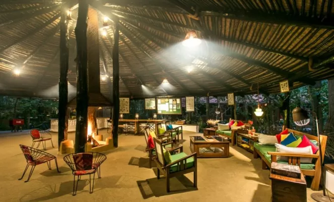 Kanha Jungle Lodge