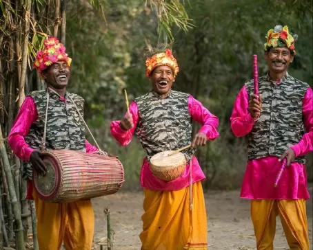 Bandhavgarh Jungle Lodge