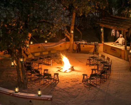Bandhavgarh Jungle Lodge