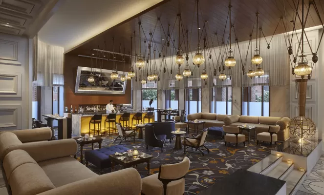 Maikhana Lounge