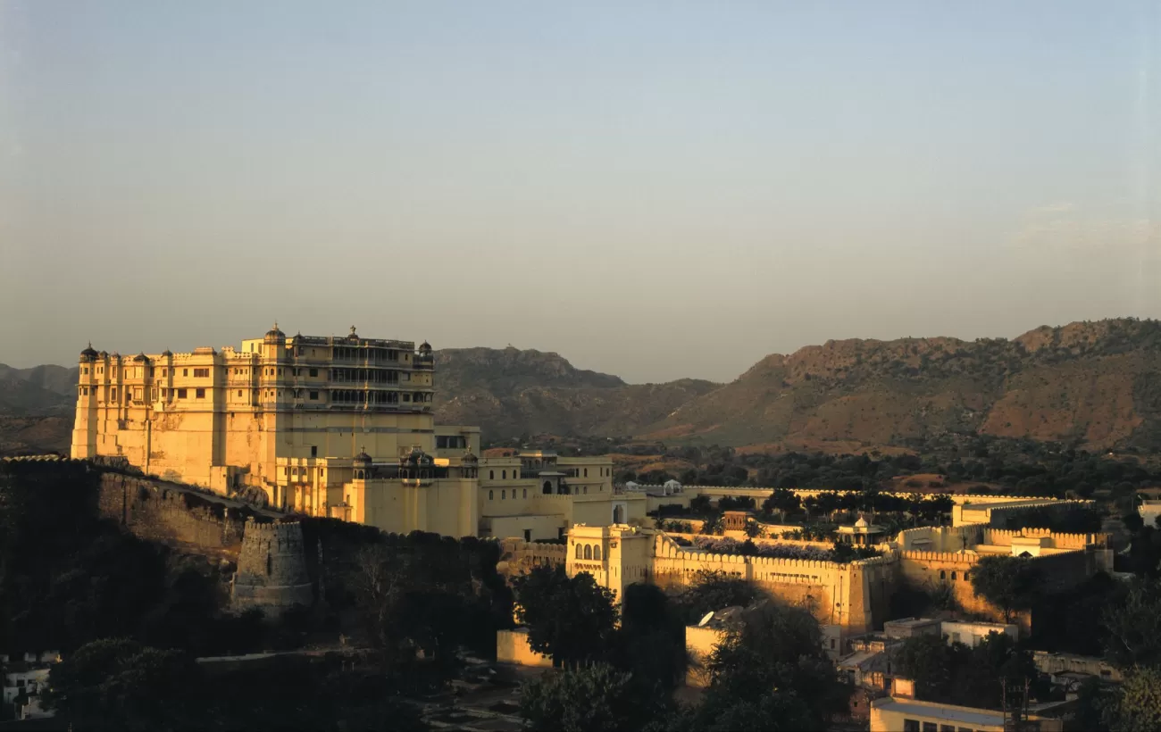 Amber Fort - Jaipur