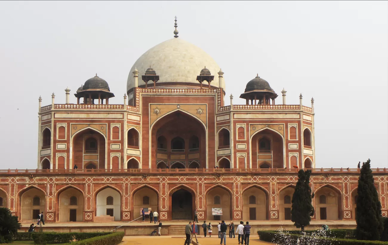 Humayun Tomb - New Delhi