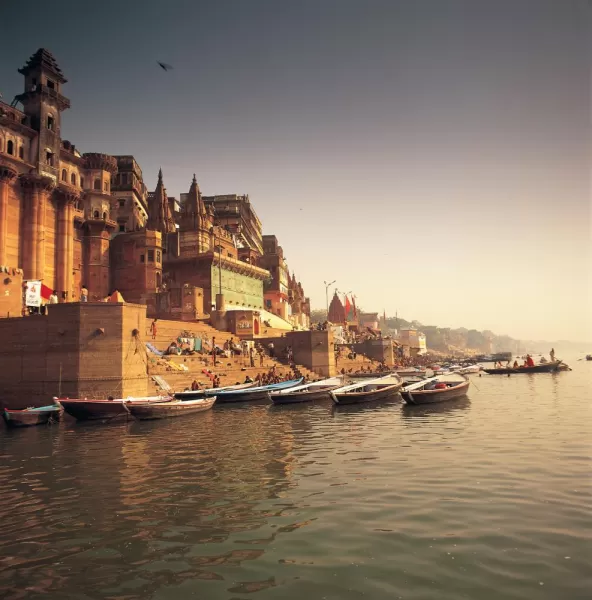 Ganga River