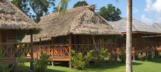 Iwokrama Field Station