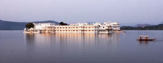 Taj Hotel - Lake Palace, Udaipur