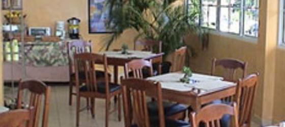 Enjoy a complimentary breakfast