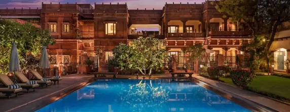 Ratan Vilas Swimming Pool