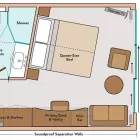 Avalon Imagery II Panorama Suite Layout