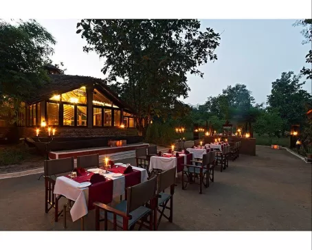 Reni Pani Jungle Lodge