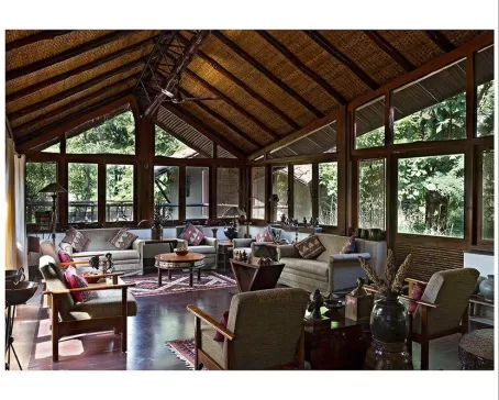 Reni Pani Jungle Lodge