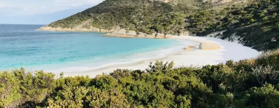 Scenetic Two Peoples Bay