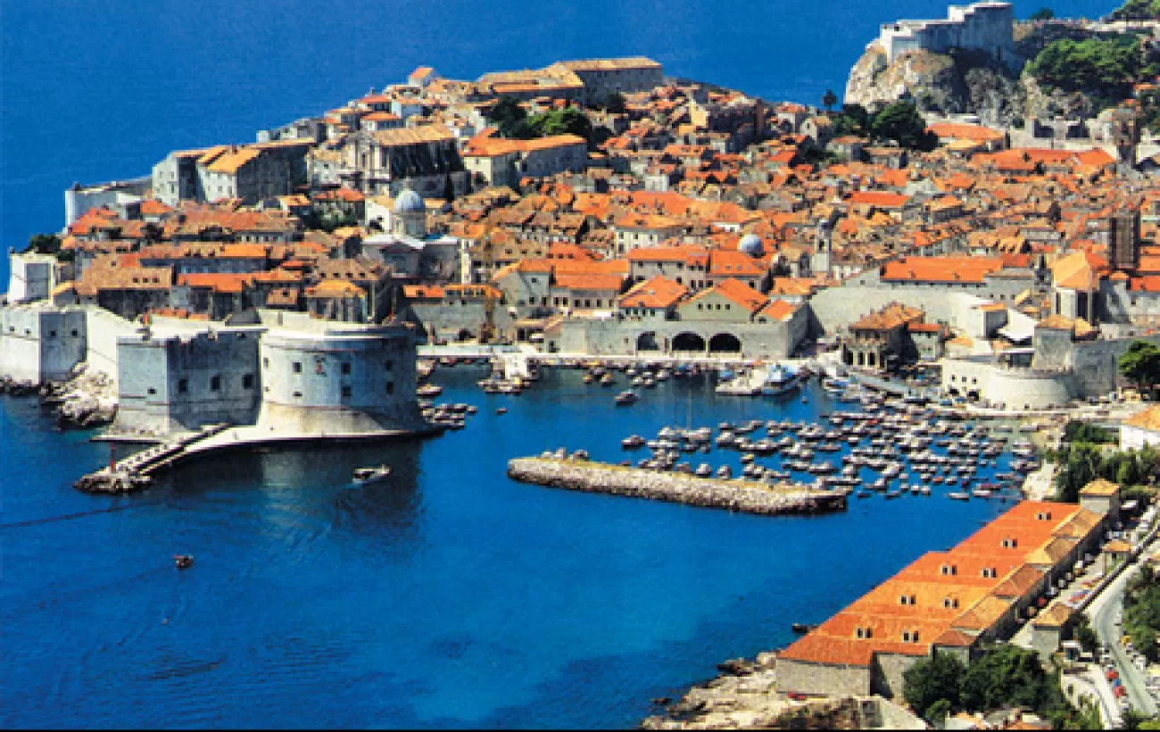 Dubrovnik, Croatia