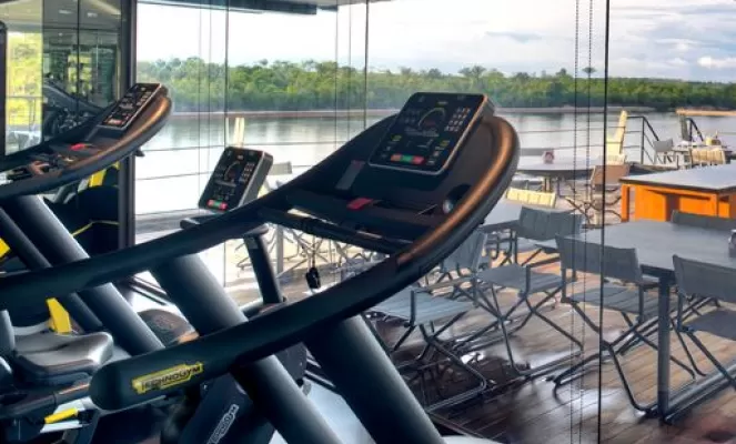 Aqua Nera gym