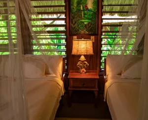 Chan Chich Garden Cottage