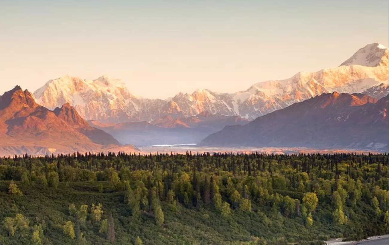 Denali National Park - Mount McKinley