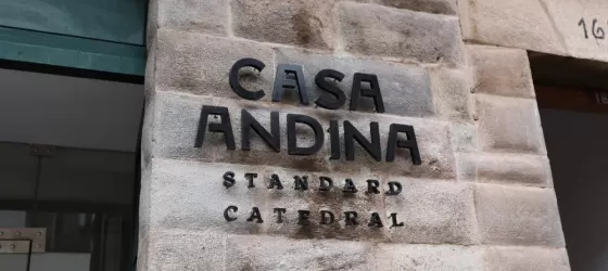 Casa Andina Standard Cusco Cathedral