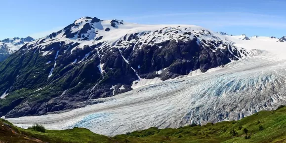 Alaska Exit Glacier