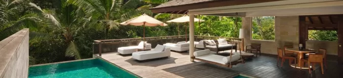 Como Shambhala Pool