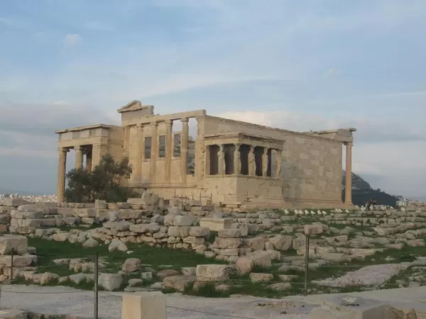 Enjoy visiting the amazing ruins of Greece.
