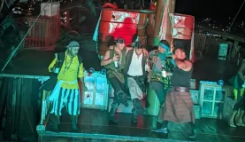 Pirate show