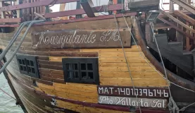 Pirate Ship Maragalante