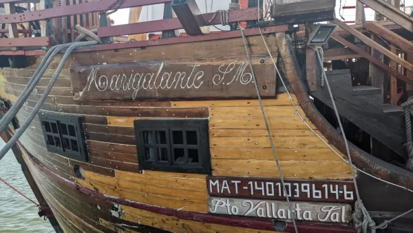 Pirate Ship Maragalante