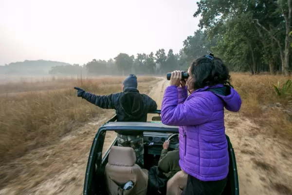 Bandhavgarh National Park