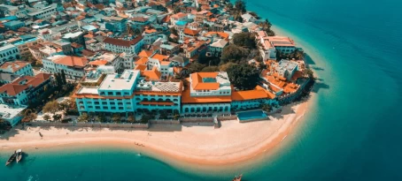 Stone town, Zanzibar