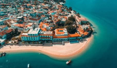 Stone town, Zanzibar