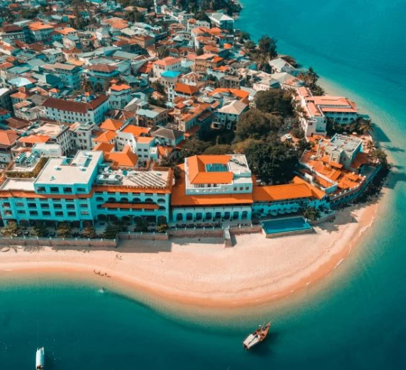 Stone town, Zanzibar