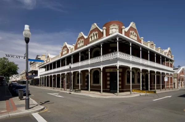 Historic Fremantle