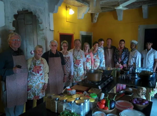 Local Cooking Class