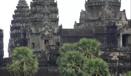 Angkor Wat Circuit Exploration