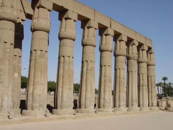 Explore the many fascinating sites in Luxor