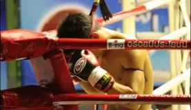 Muay Thai kickboxing, Bangkok