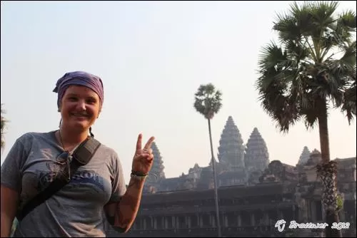 Angkor Wat, Cambodia
