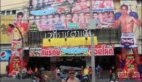 Muay Thai Kickboxing