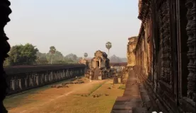 Angkor Wat, main complex