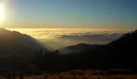 View from Poon Hill