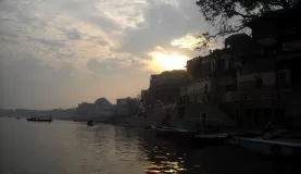 Varanasi - Ganges River