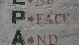 Never End Peace And Love = Nepal