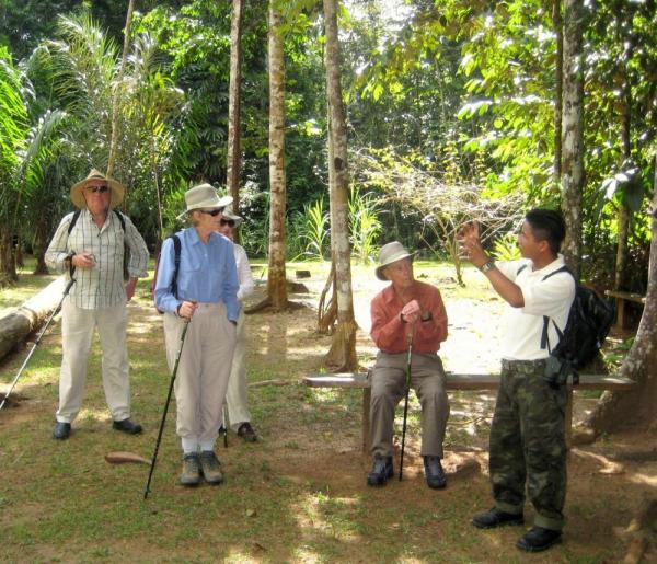 Guyana Tours Survive the jungle on a Guyana Tour