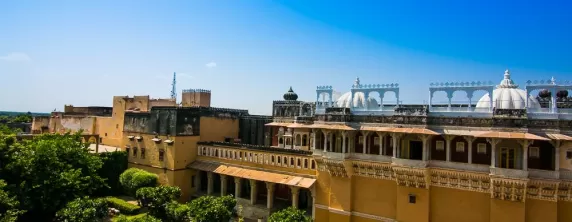 Hotel Chanoud Garh