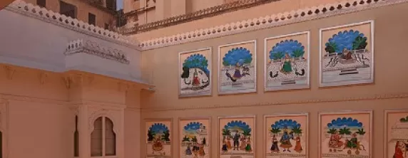 Taj Hotel - Fateh Prakash Palace