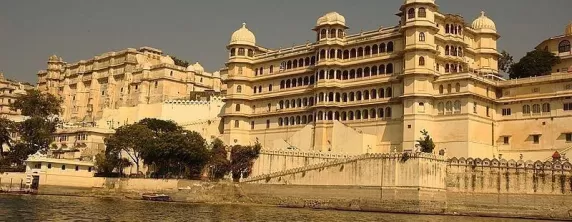 Taj Hotel - Fateh Prakash Palace